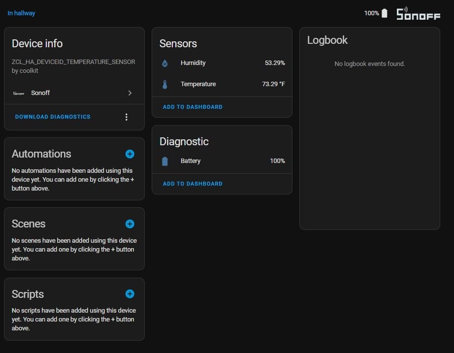 SONOFF Zigbee Bridge Pro Hub, ZigBee 3.0 Smart Gateway, APP Control and Multi-Device Management customer photo 2
