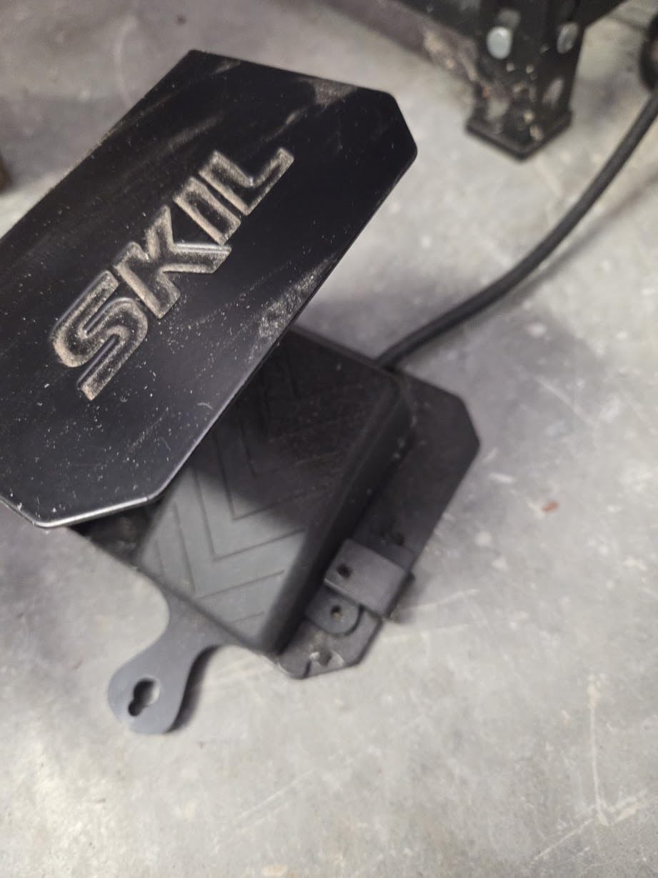 SKIL 1.2 Amp 16 in. Variable Speed Scroll Saw with LED Work Light - SS9503-00 customer photo 1