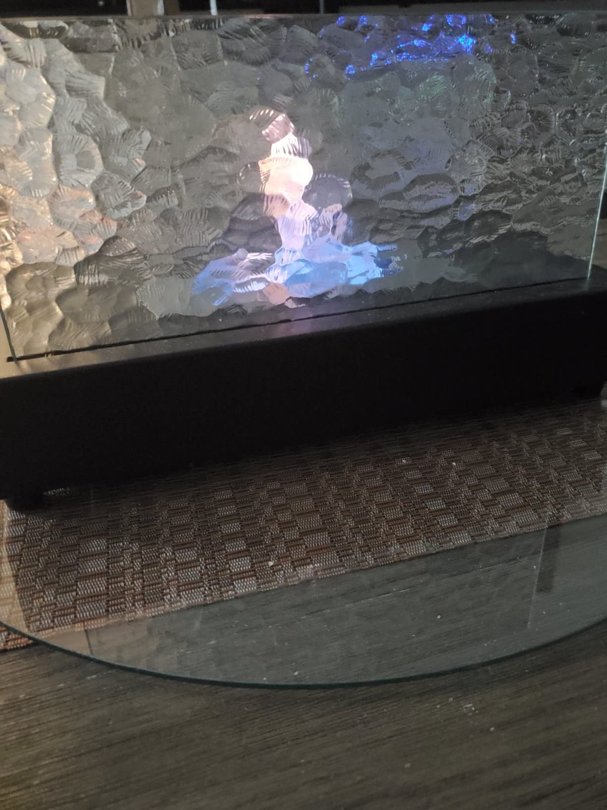 Smart Fuel Bioethanol Fuel for Fireplaces and Stoves - 1 Liter customer photo 2
