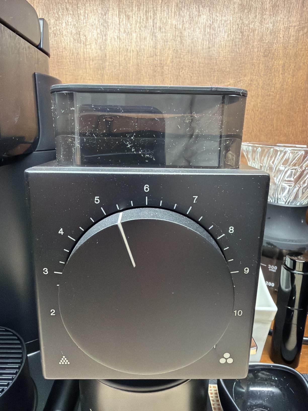 Fellow Ode Gen 2 64mm Flat Burr Coffee Grinder customer photo 1