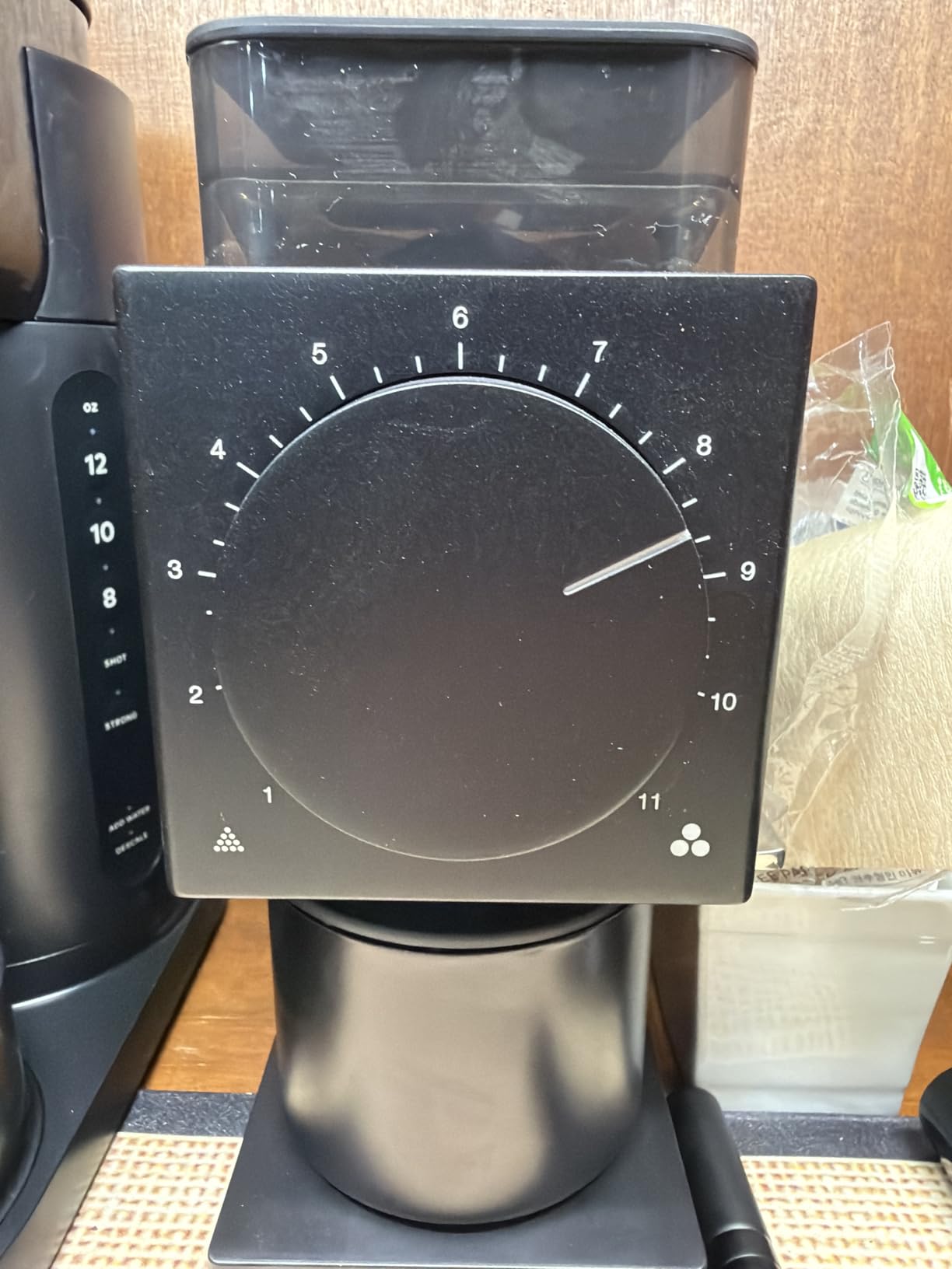 Fellow Ode Gen 2 64mm Flat Burr Coffee Grinder customer photo 2