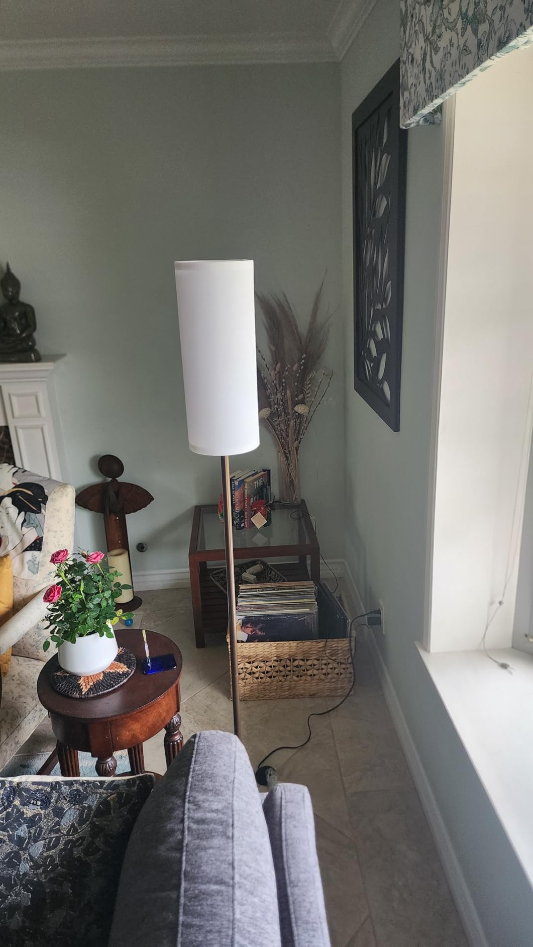 Ambimall Floor Lamps for Living Room, 64