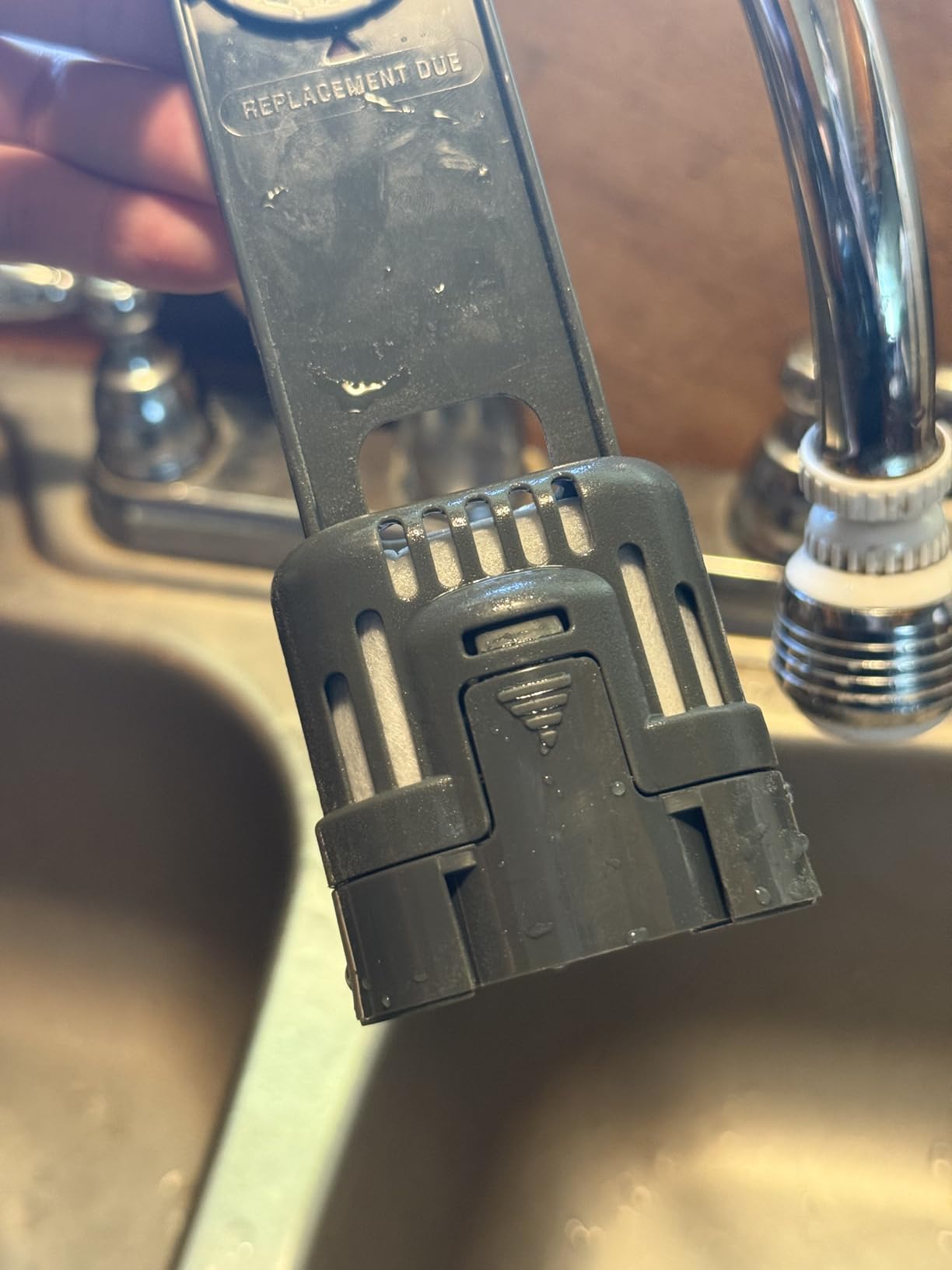 Roobi Breville Compatible Espresso Machine Cleaning & Maintenance Kit. Includes 52 Breville Cleaning Tablets and 6 Water Filters. Carbon Neutral. 1 Year Supply. customer photo 2
