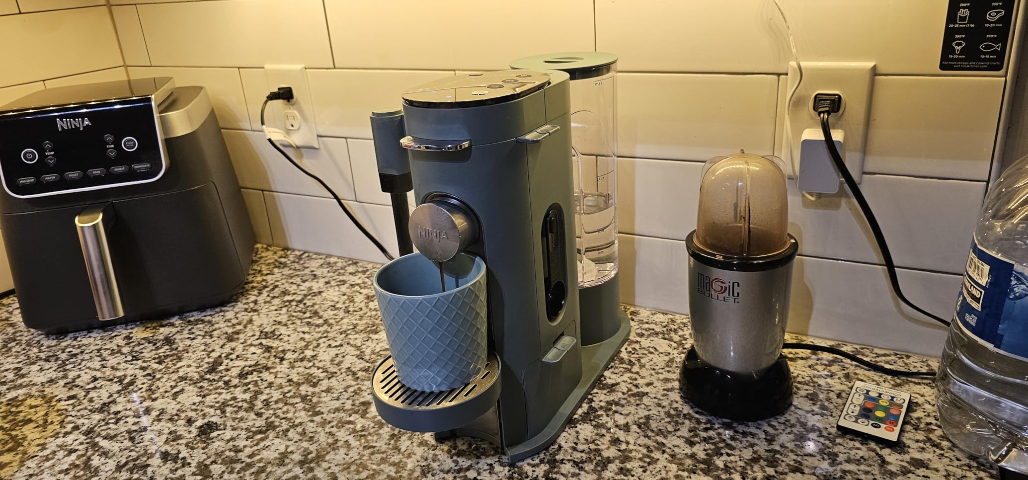Ninja | Coffee Maker | Single Serve |Brew with Coffee Pods & Grounds| Compatible with K-Cup Coffee Pods | 4 Brew Styles, up to 24oz Cup Sizes & 56oz Removable Reservoir | Black | PB051 customer photo 2