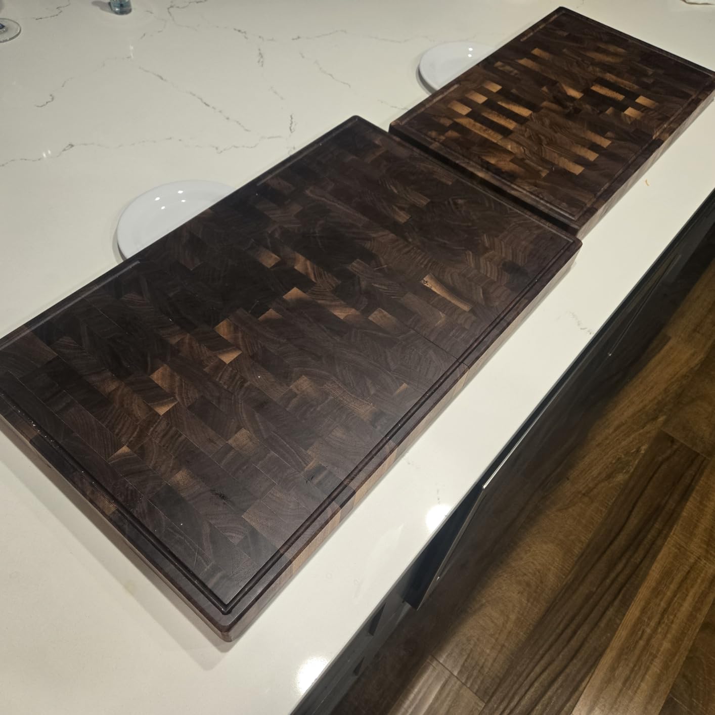 American Black Walnut Cutting Board - 19.7