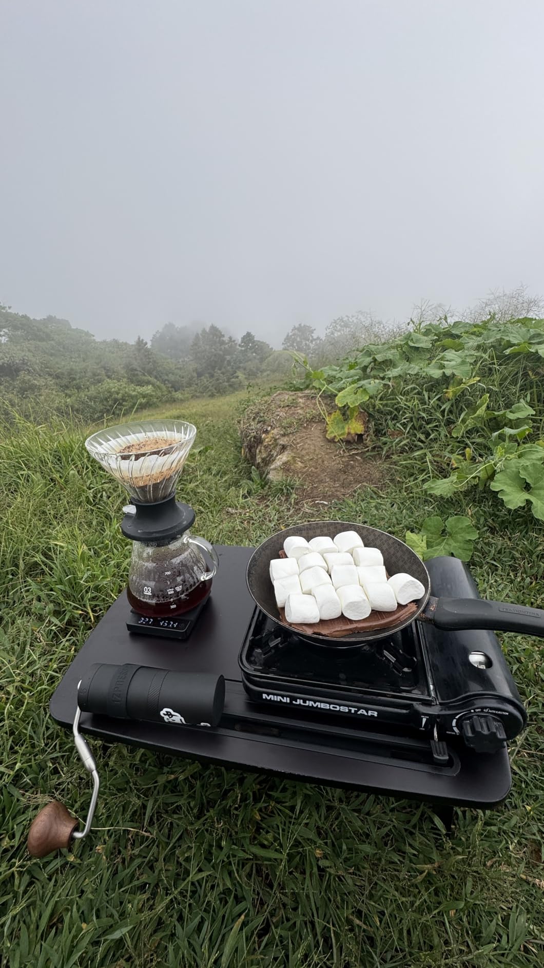 1Zpresso X-Ultra Manual Coffee Grinder-Midnight Black customer photo 1