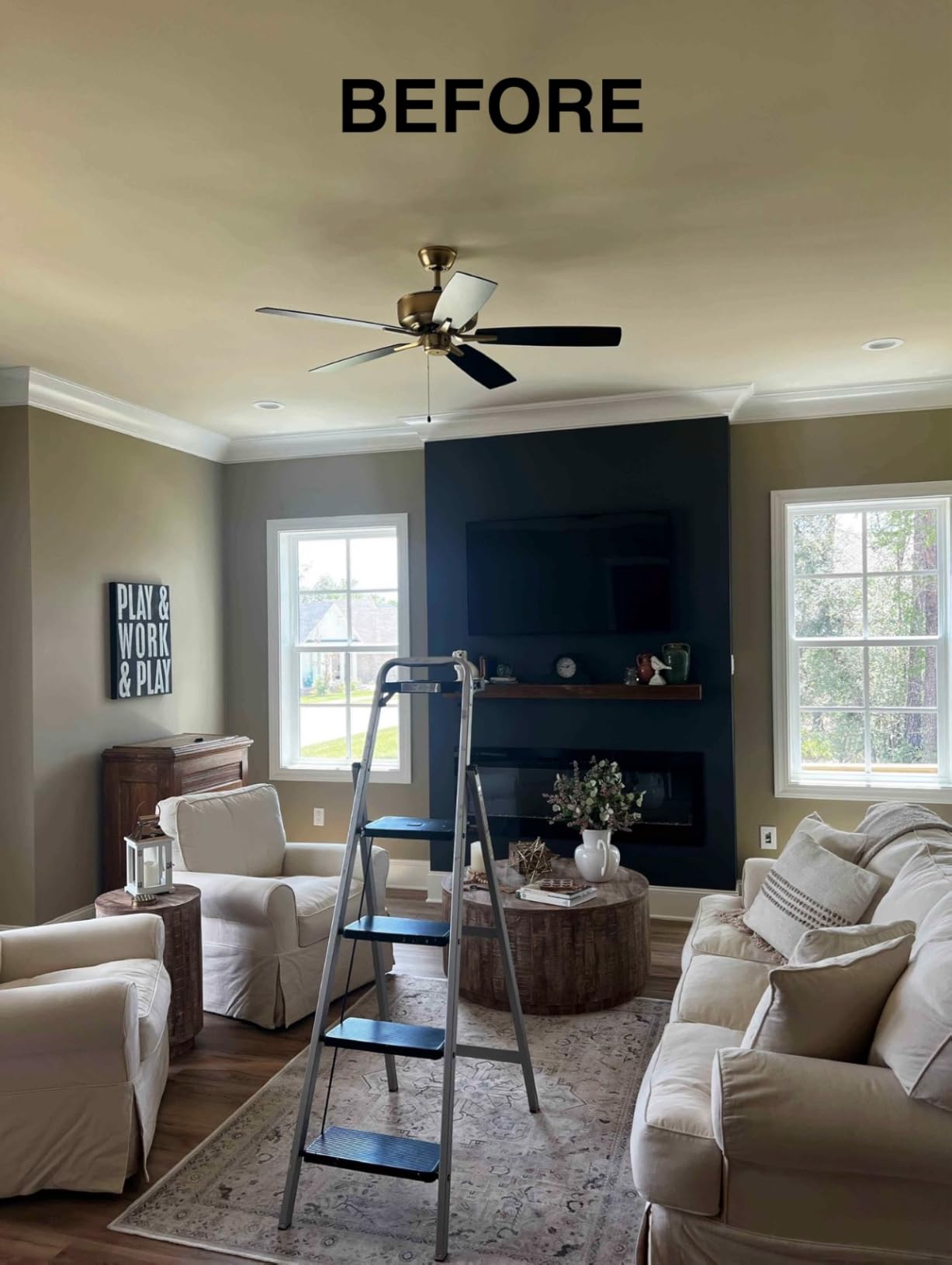 Wagon Wheel Chandelier 32