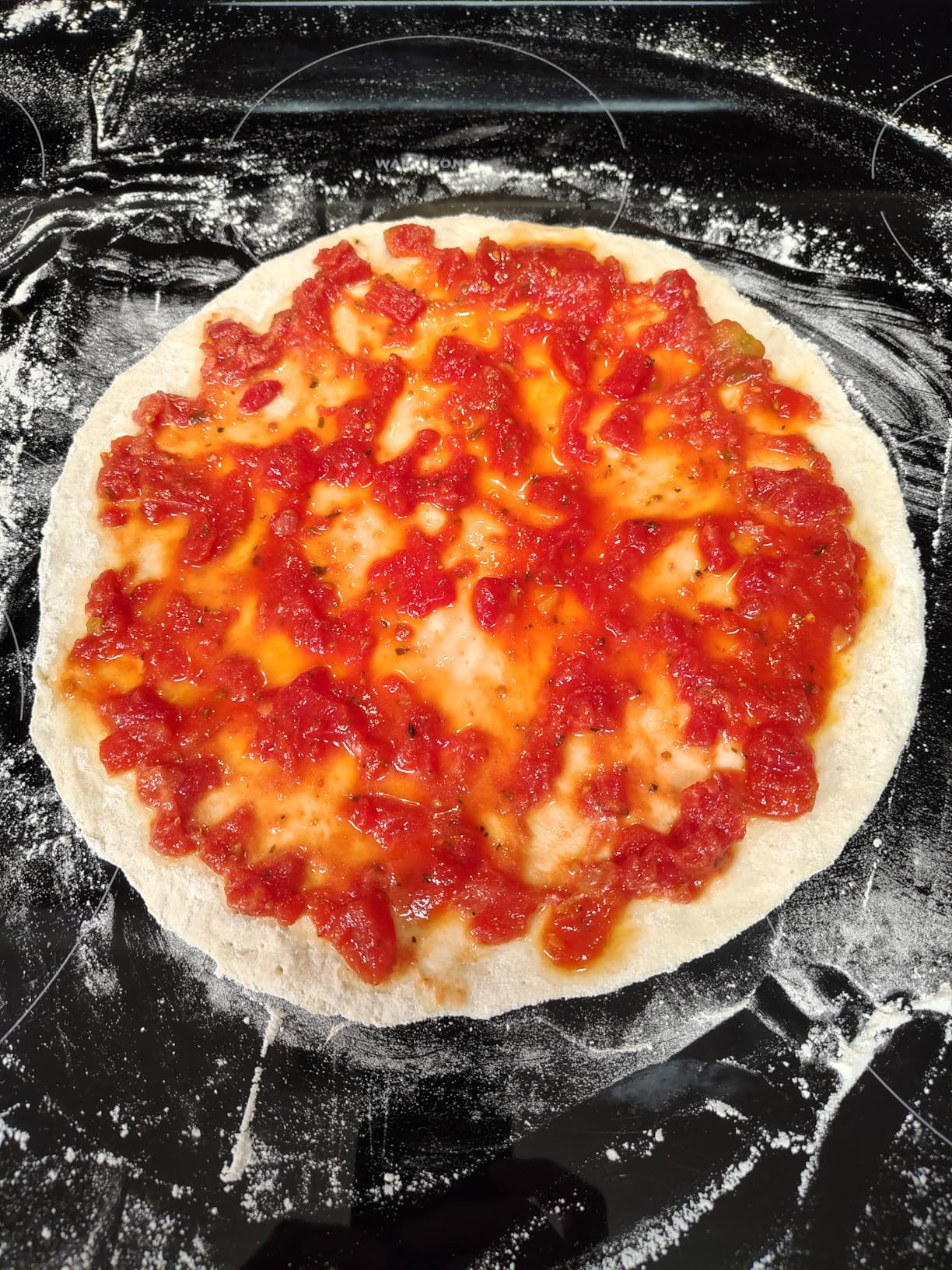 PIEZANO 12 Inch Electric Indoor Pizza Oven Heats up to 800°F - Pizza Maker with Ceramic Stone for Crispy Crust Pizza, Cooks in Under 6 Minutes, Countertop, Dual Heat Control, Peels & Scraper Included customer photo 2