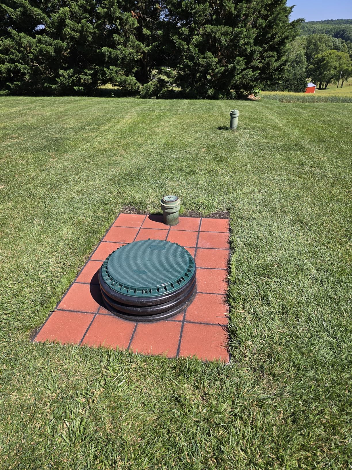 Concrete Sealer - 9500 Ready to Use, 1 Gallon Covers up to 150-400 sq ft | Penetrating Paver Sealer, Salt & Water Repellent | DOT Approved Silane/Siloxane for Stone, Patio, Driveway, Brick customer photo 2