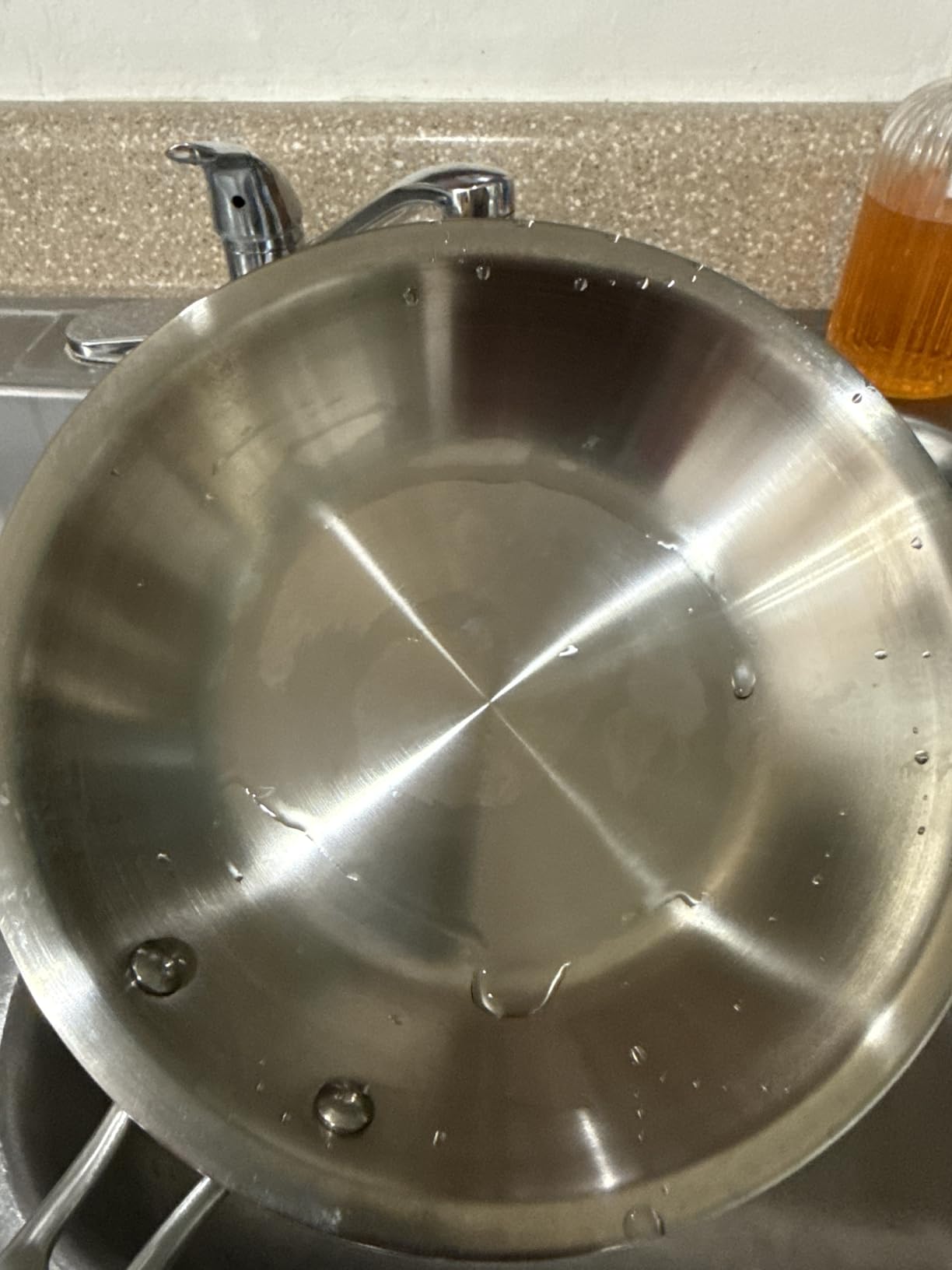 Heritage Steel Eater Series 5 Piece Essentials Set - Made in USA - 5 Ply Fully Clad Stainless Steel Cookware Set, Stay Cool Handle, Induction Ready, Non-Toxic customer photo 1