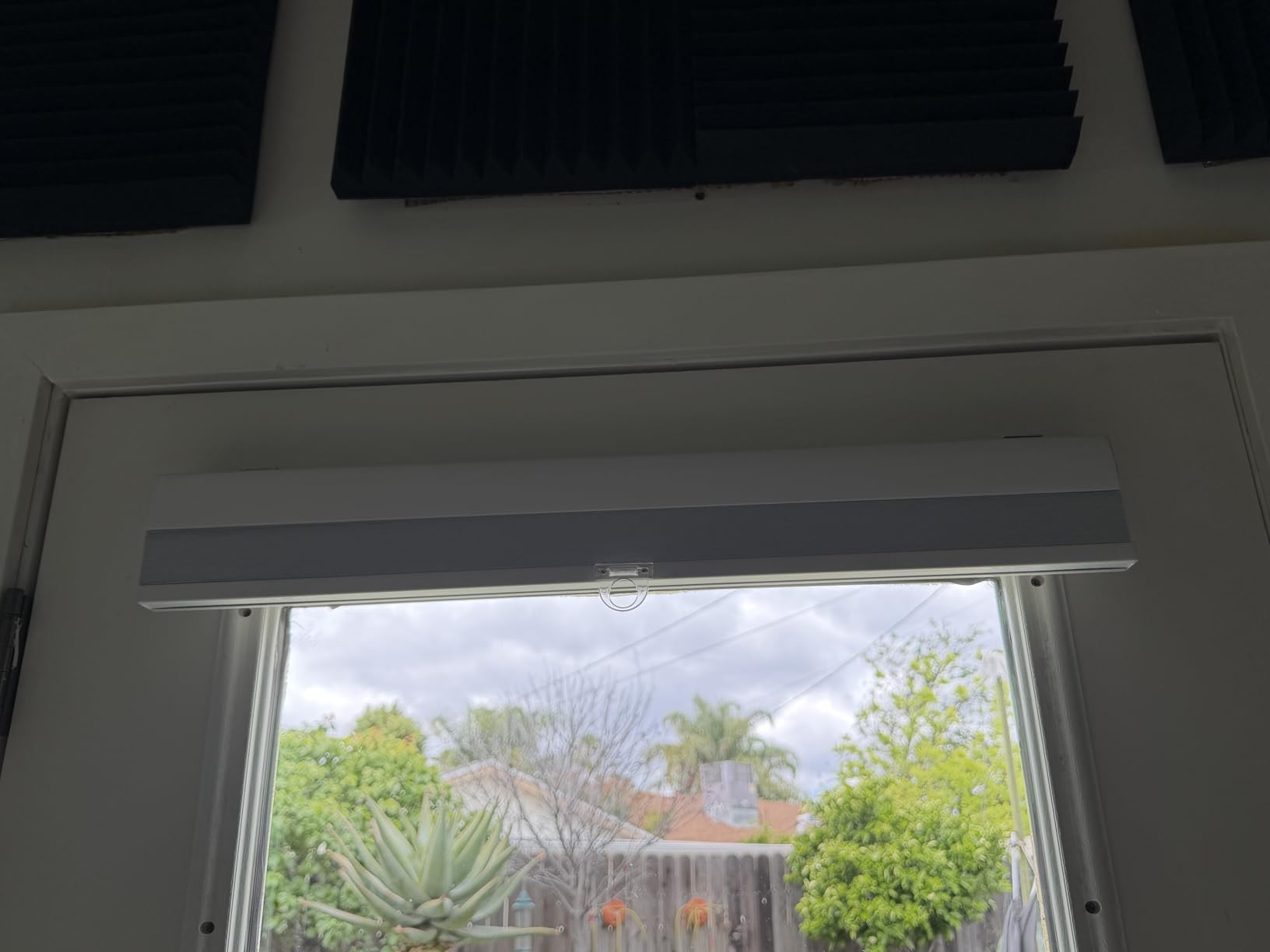 UNISHADES Blackout Cordless Cellular Shades, Honeycomb Blinds for Indoor Windows, for Window Size 27