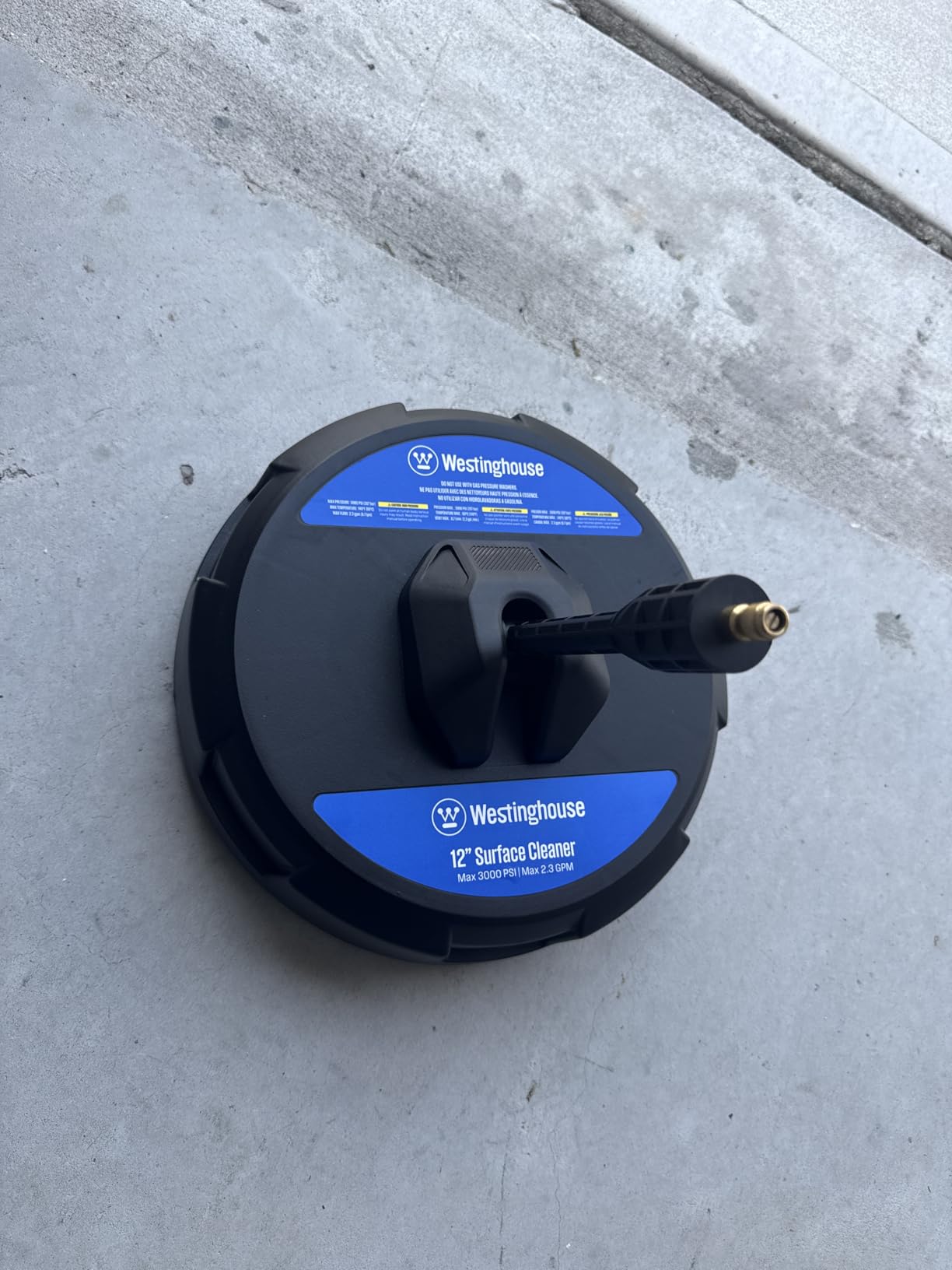 Westinghouse PWSC12 12
