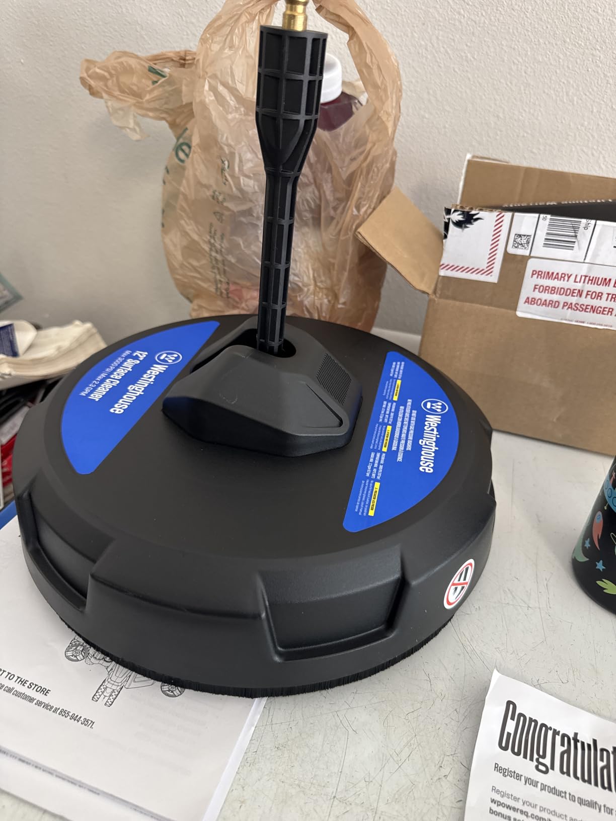 Westinghouse PWSC12 12