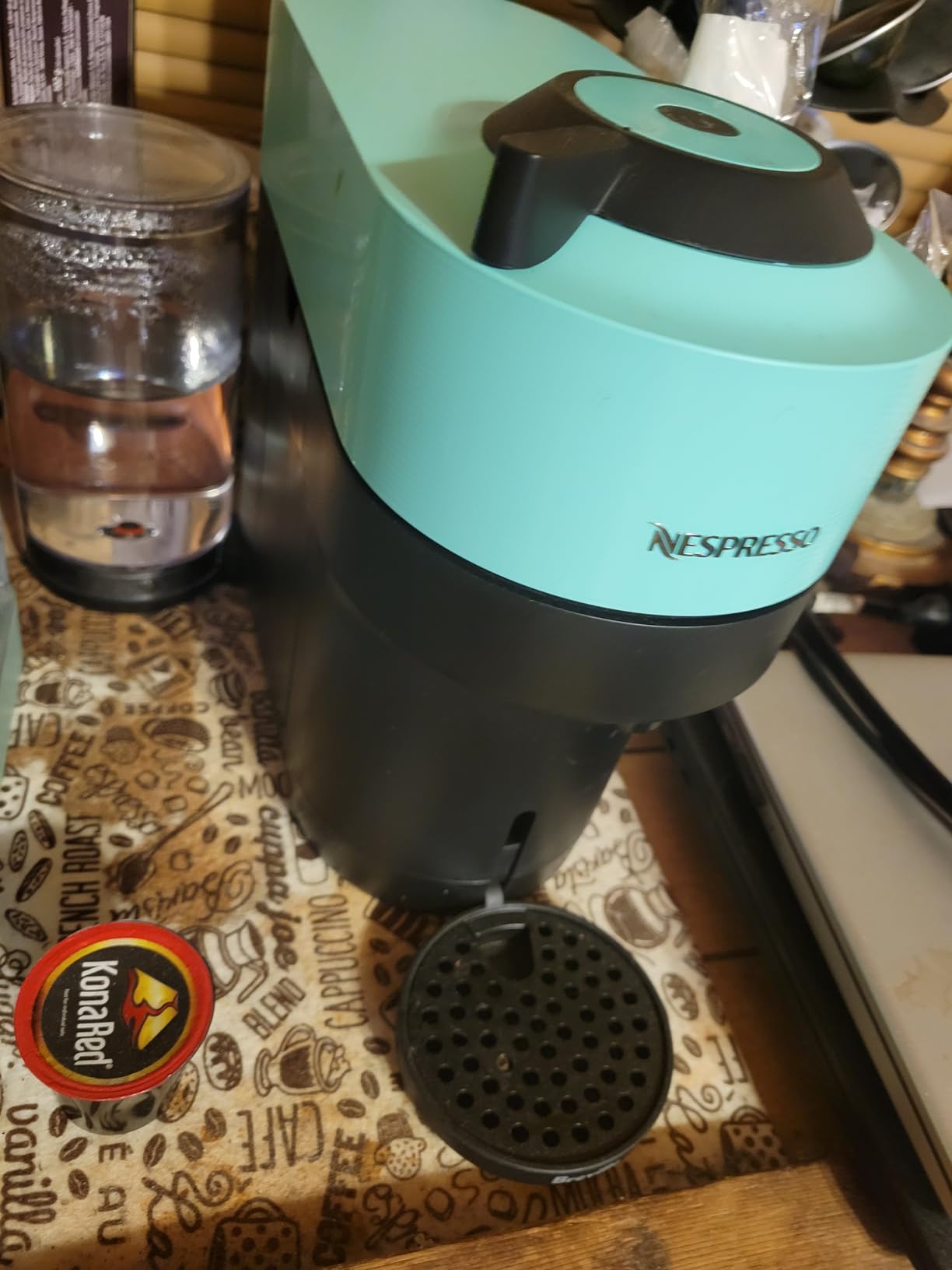 Nespresso Vertuo Pop+ Coffee and Espresso Maker by Breville customer photo 1