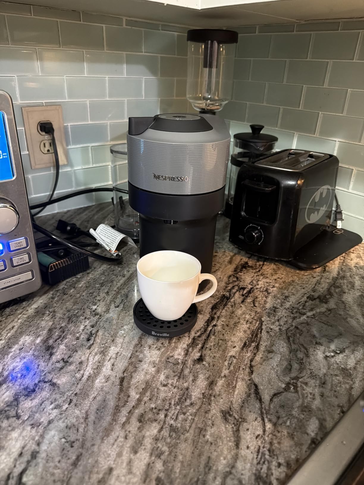 Nespresso Vertuo Pop+ Coffee and Espresso Maker by Breville customer photo 2
