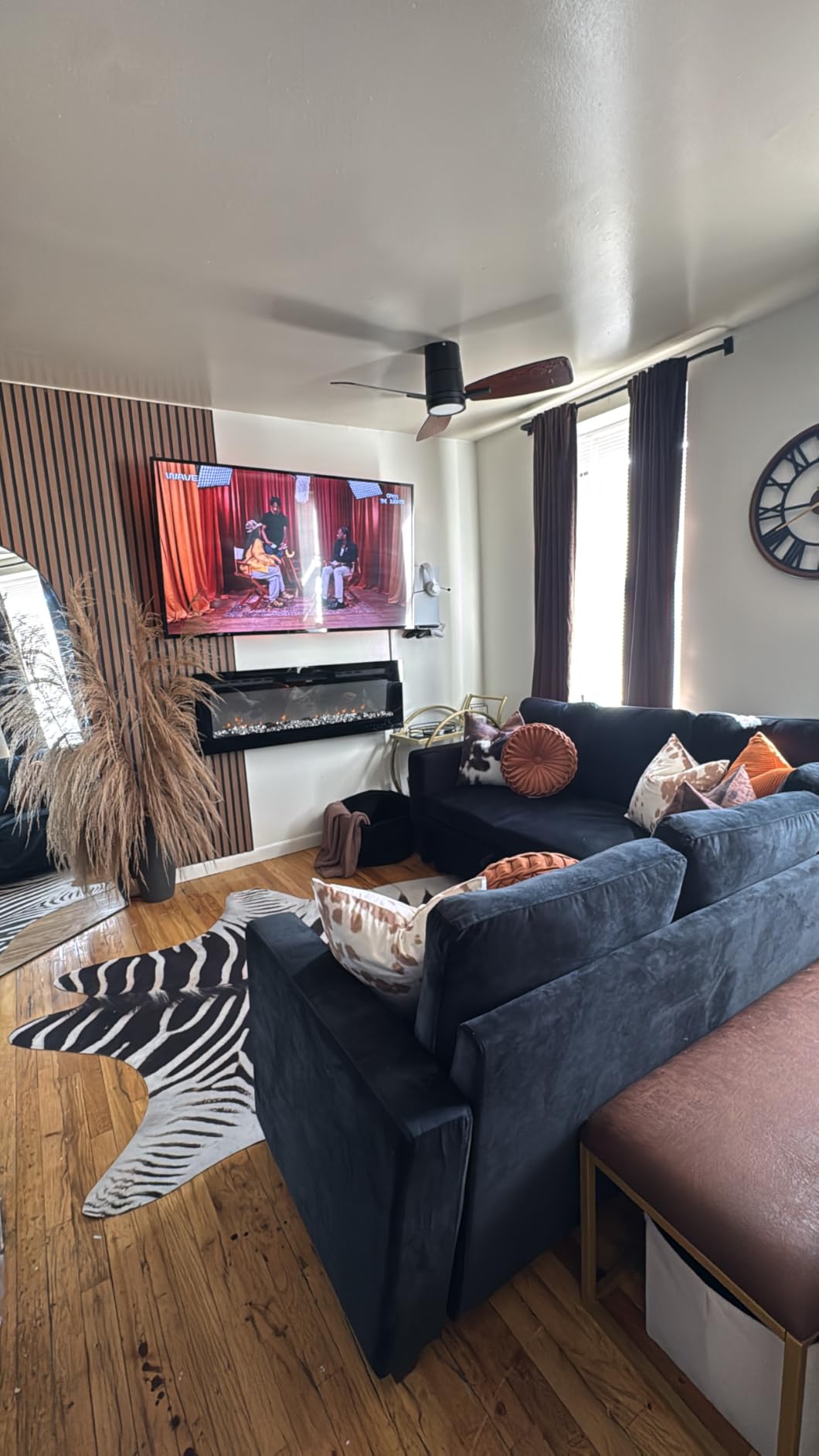 HONBAY Modular Sectional Sleeper Sofa with Pull Out Bed, L Shaped Couch with Storage Seat, Convertible Sectional Couches for Living Room, Beige customer photo 2