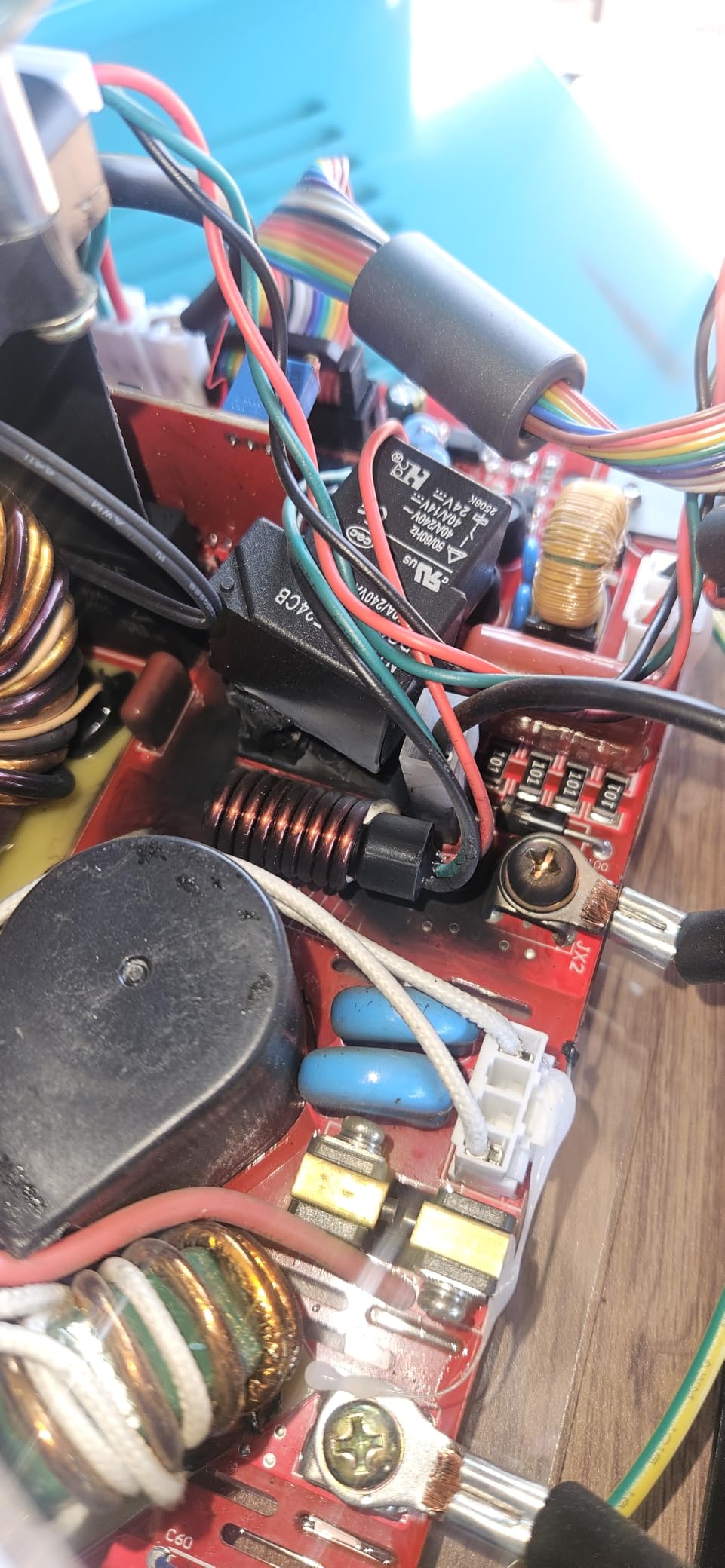 Bestarc 50A Pilot Arc Plasma Cutter, 110/220V, LED Display, Air Sensor customer photo 1