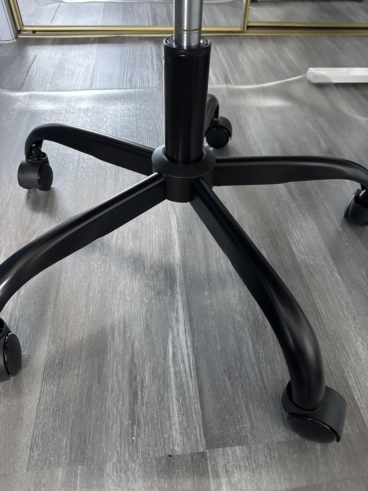 Office Chair, Ergonomic Desk Chairs 330LBS Capacity High Back Mesh Computer Chair with Flip-up Armrests customer photo 2