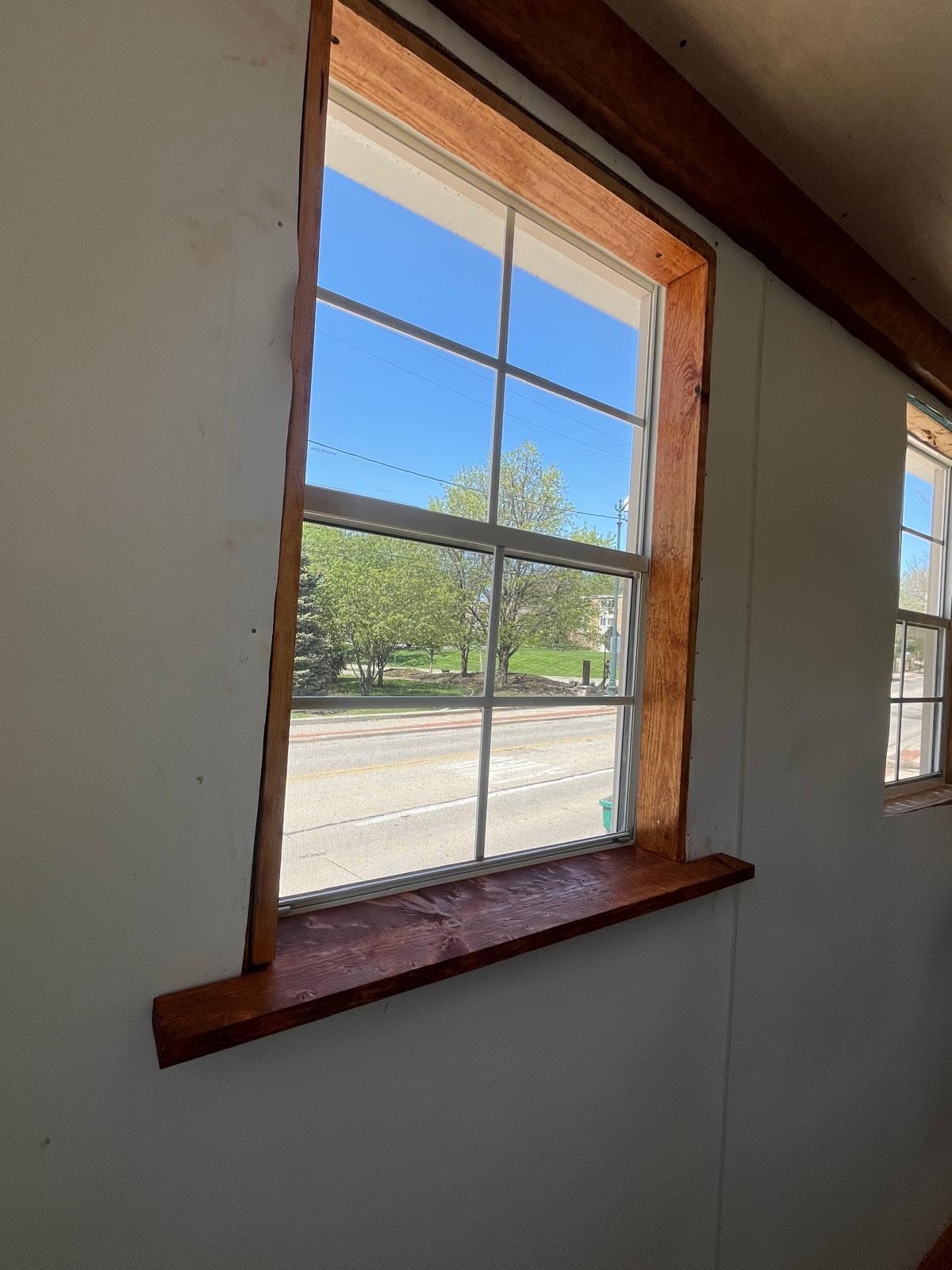 2 Pack Shed Windows, 24