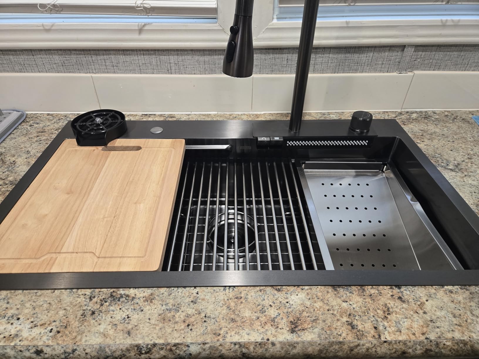 Kichae 15 Inch Outdoor Kitchen Sink - 15