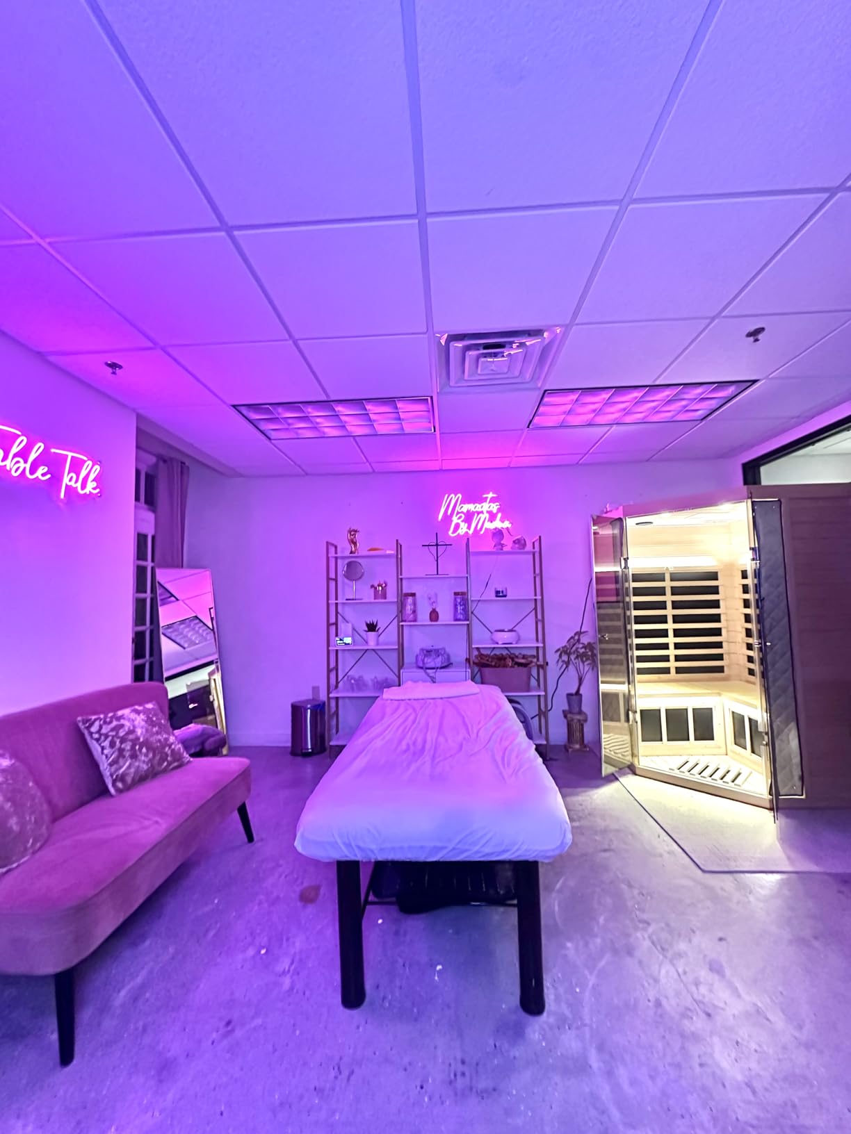 Red Cedar Outdoor Infrared Sauna 1 Person, Ultra Low EMF Far Infrared Sauna, 1560W, Withstand Outdoor Temp -10℉-149℉, Home Spa with Bluetooth Speaker, Chromotherapy Lights, Reading Lights customer photo 2