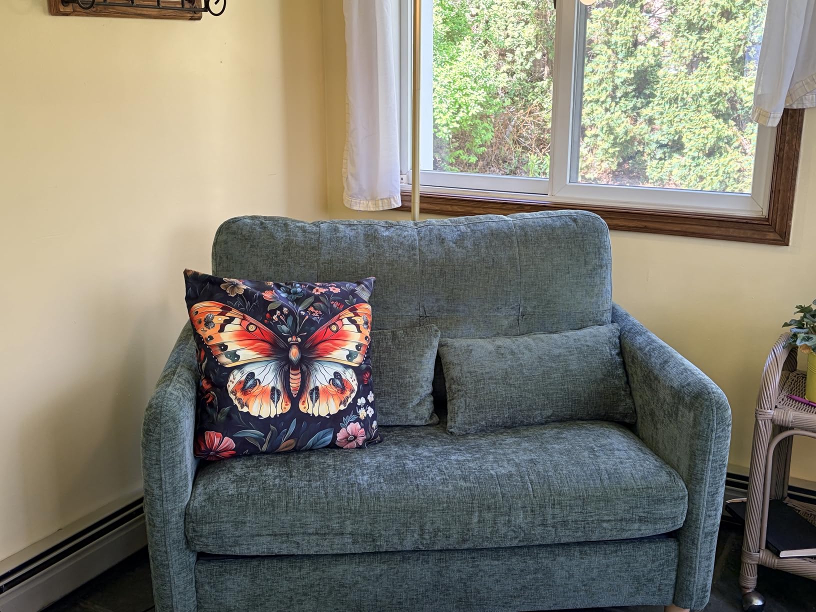 Hanherry Loveseat Sofa, 47