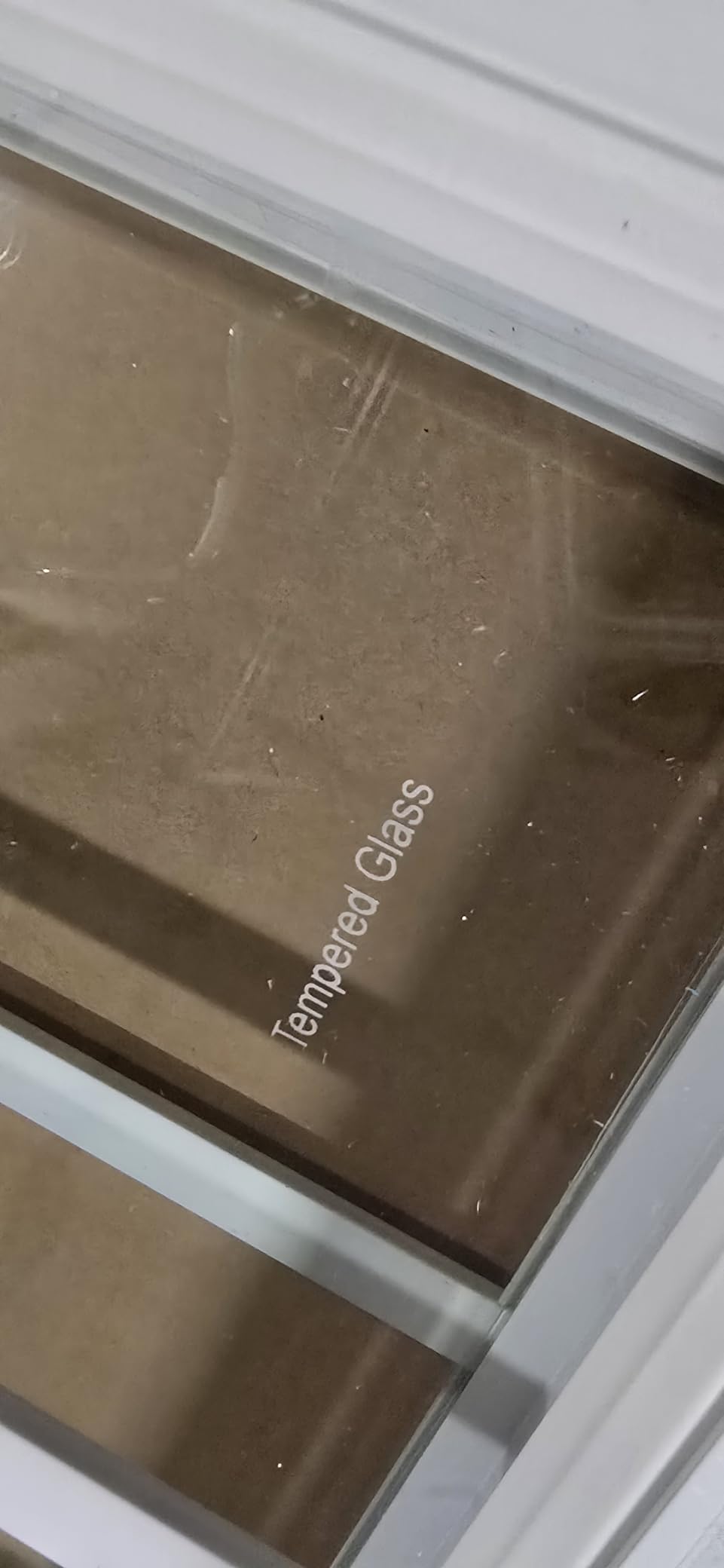 Vinyl Basement Window, 32