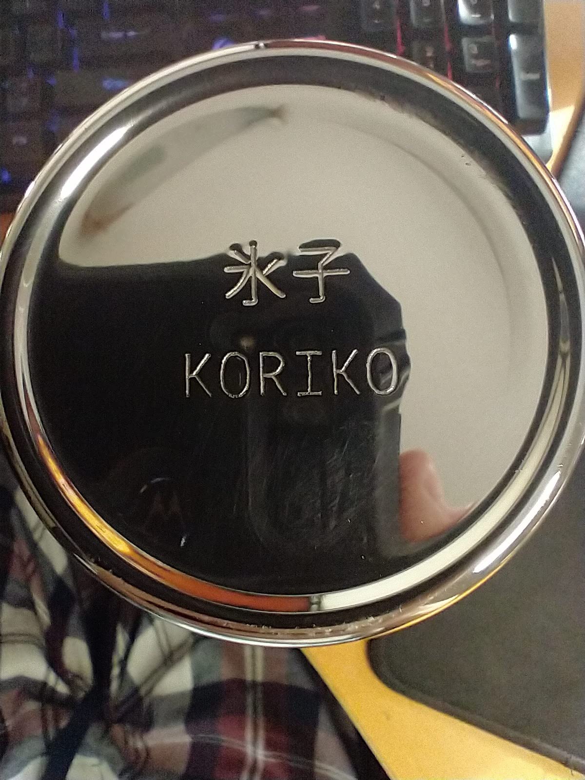 Cocktail Kingdom Koriko Weighted Shaking Tin (set (18oz and 28oz)) customer photo 1