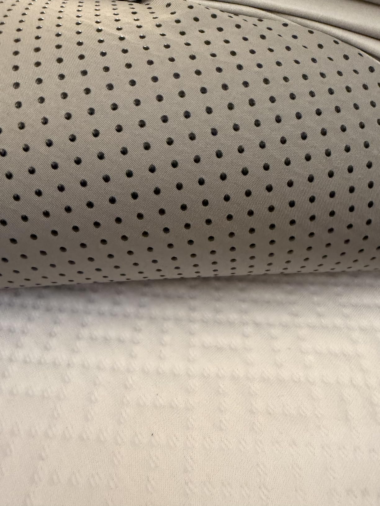 Nectar Soft Mattress Topper - King - 2 Inch Gel Memory Foam Mattress Topper - Breathable & Comfortable - Back Pain Relief customer photo 1