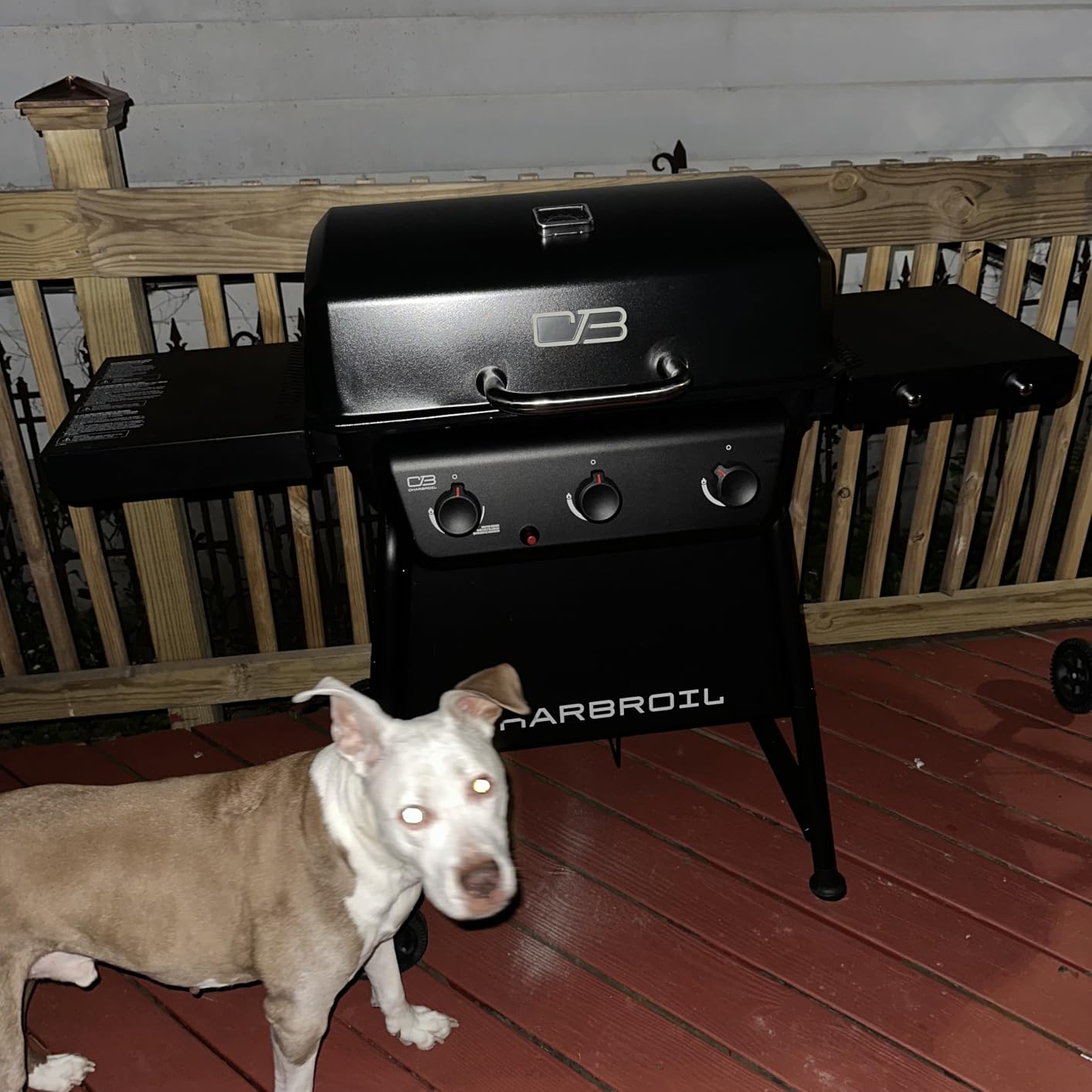 Charbroil Classic Series 3 Burner Gas Grill - 463736626 customer photo 1