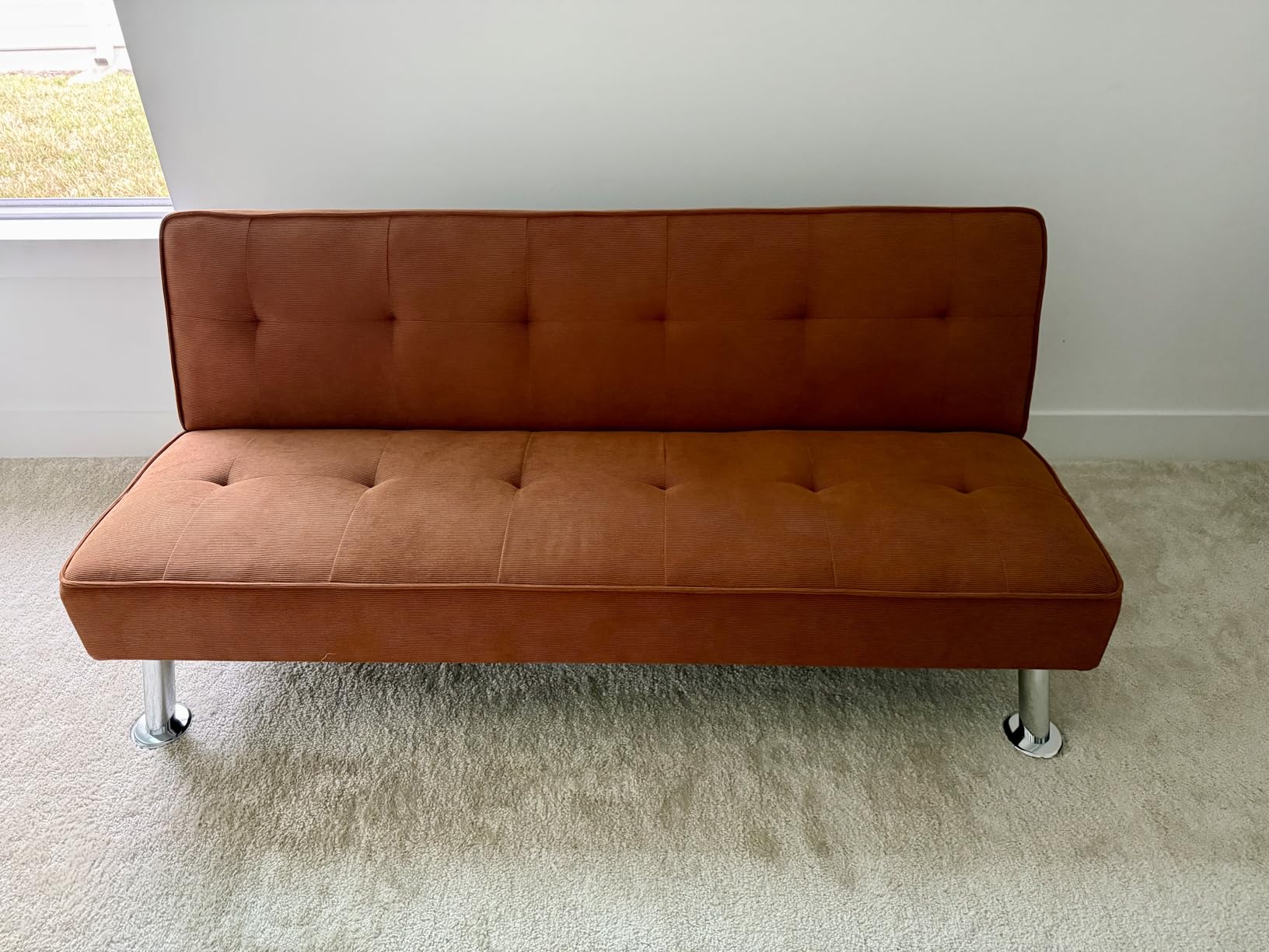 Furnimart Futon Sofa Bed, 66