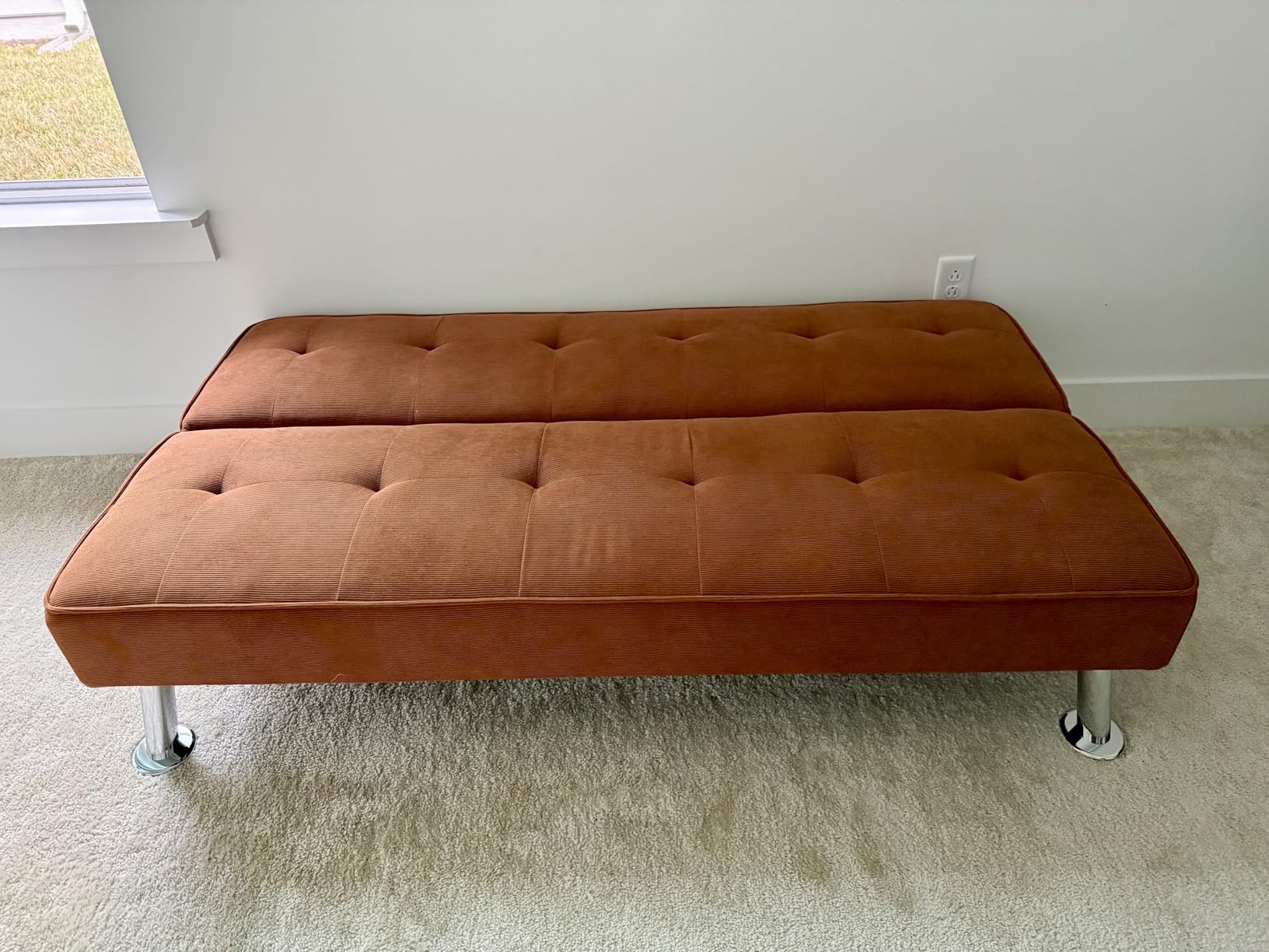 Furnimart Futon Sofa Bed, 66