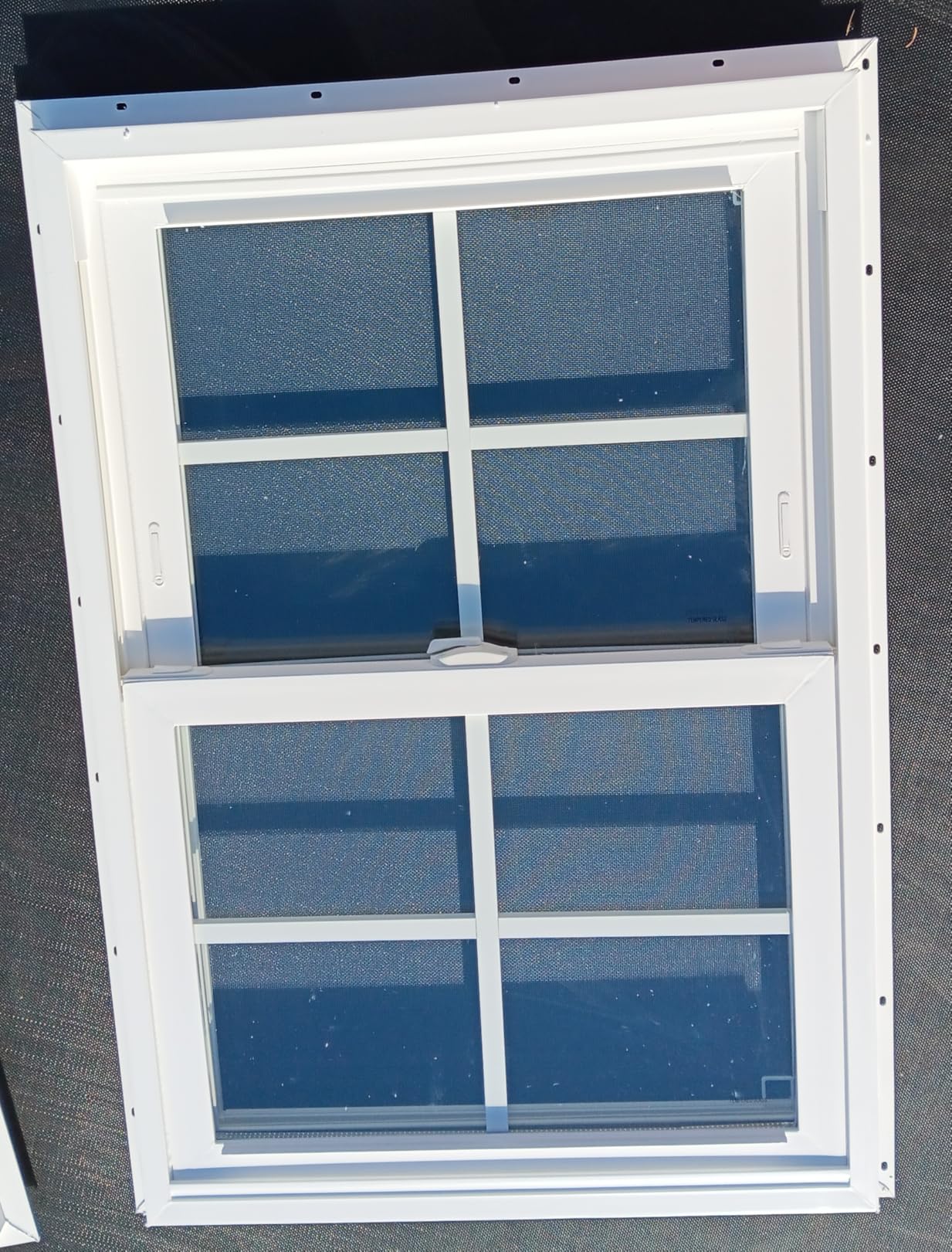 Vinyl Double Hung Window 36