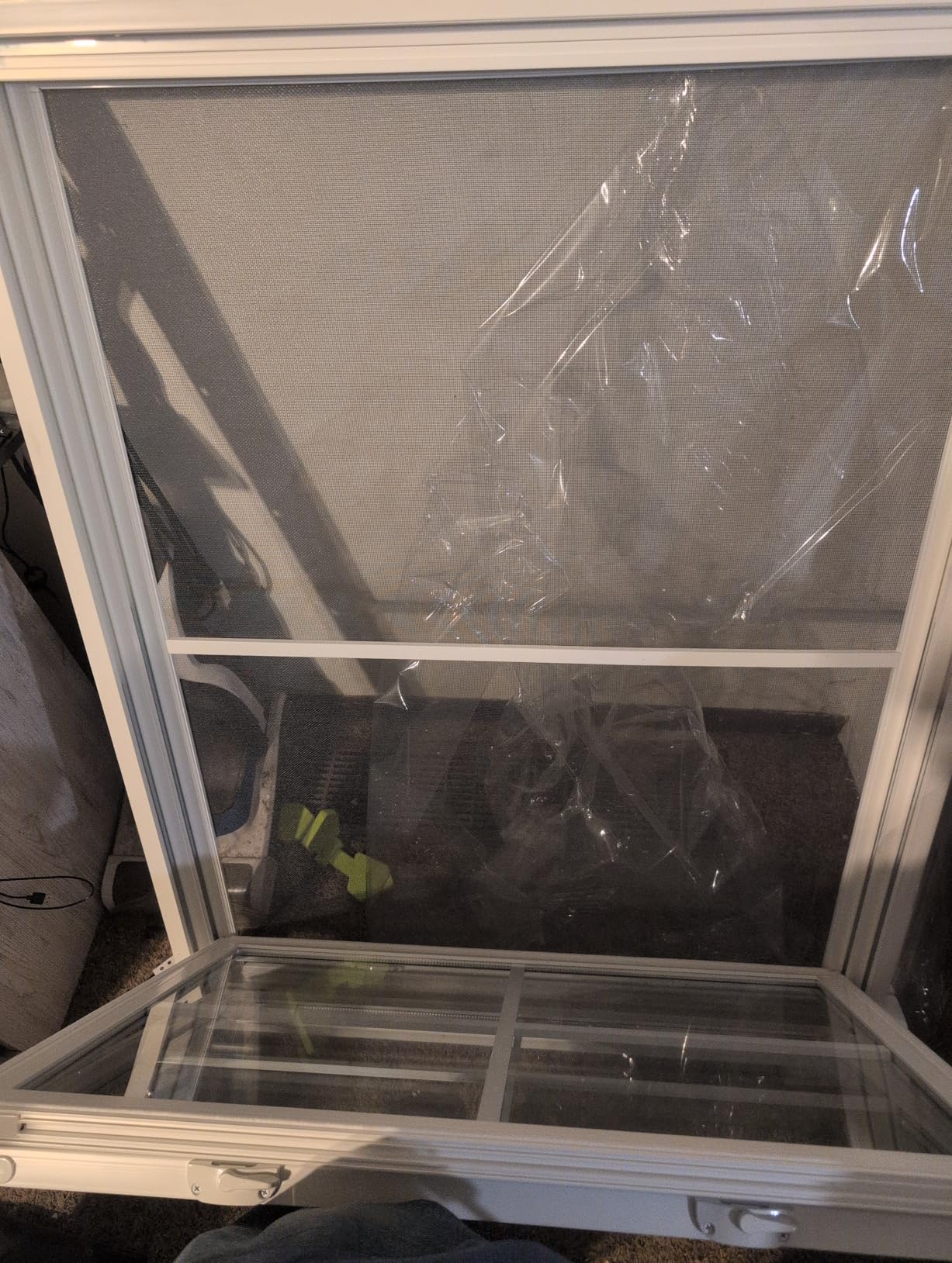 Vinyl Double Hung Window 36