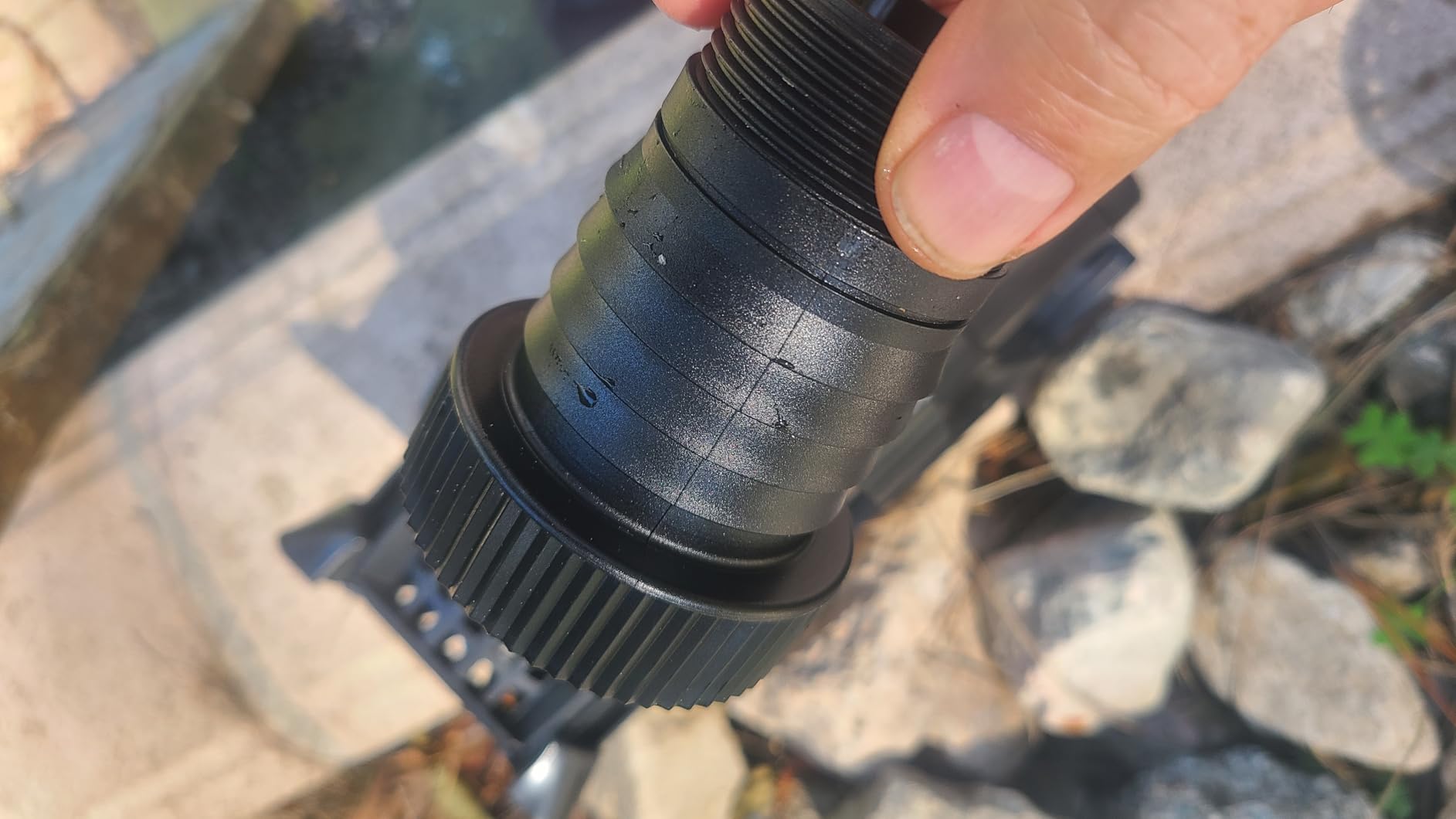 OYO WATER 325W 5100GPH High Flow Adjustable Pond Pump customer photo 2