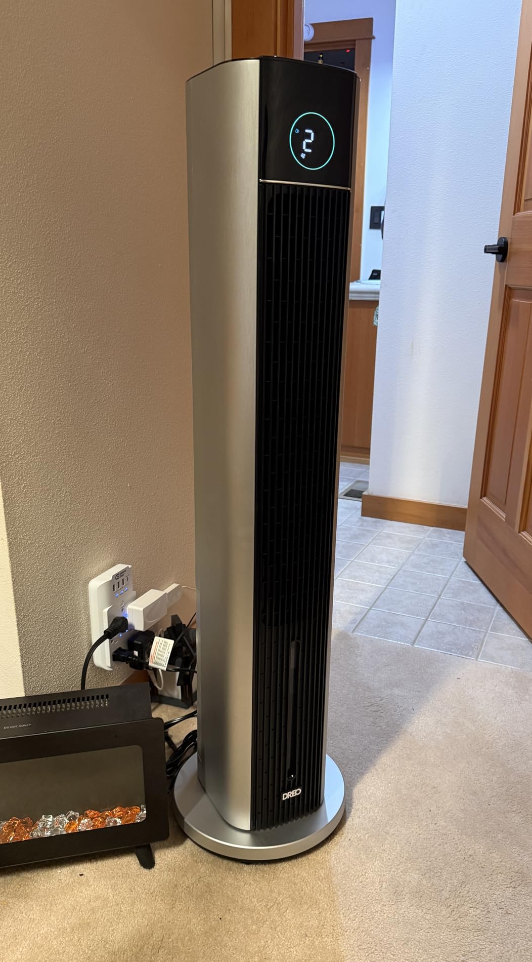DREO Evaporative Air Swamp Cooler, 43