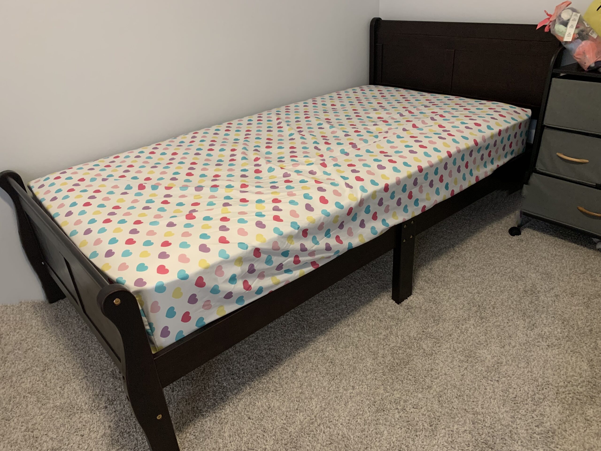 Coolvie 14 Inch Queen Hybrid Mattress, Cooling Gel Memory Foam with Individually Pocketed Coils, Medium Firm Support for Pressure Relief & Motion Isolation, Fiberglass Free, CertiPUR-US Certified Foam customer photo 1