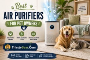 Best Air Purifiers for Pet Owners