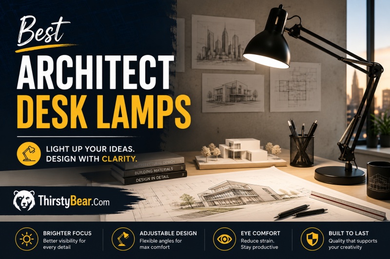 Best Architect Desk Lamps