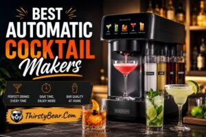 Best Automatic Cocktail Makers