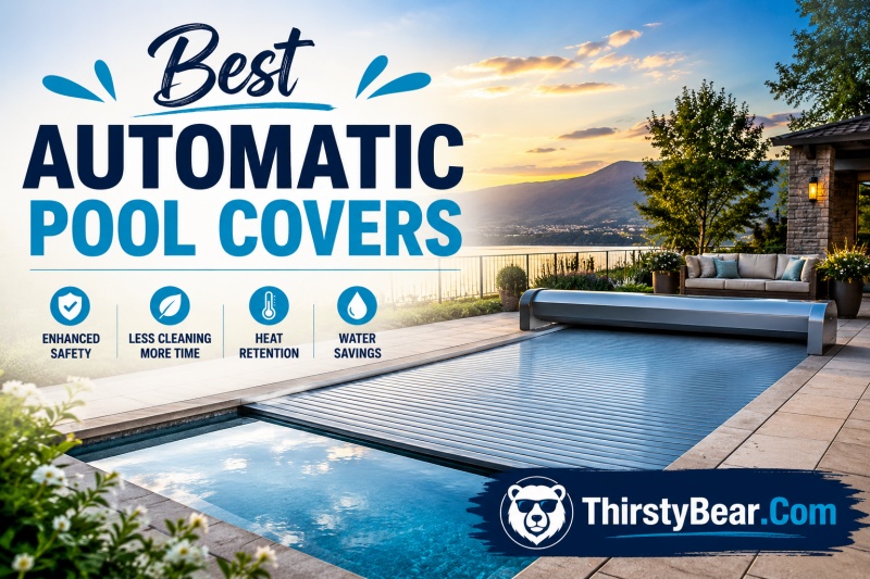 Best Automatic Pool Covers