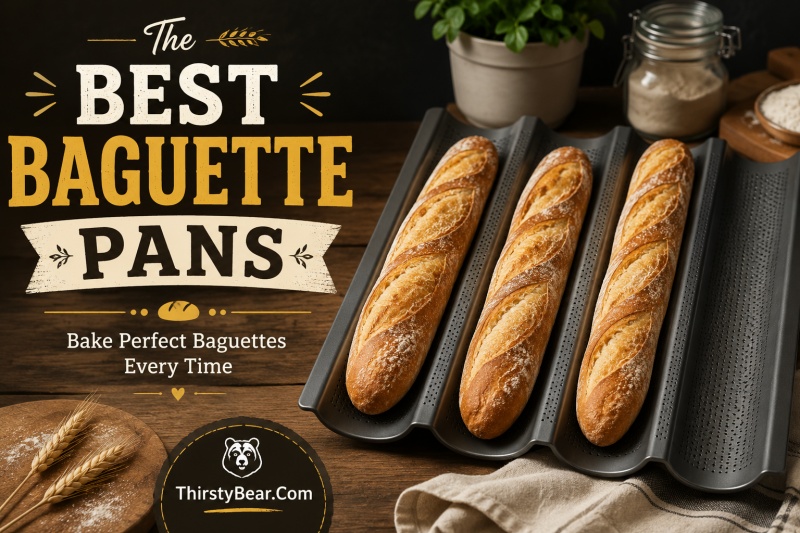 Best Baguette Pans