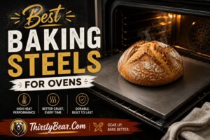 Best Baking Steels for Ovens