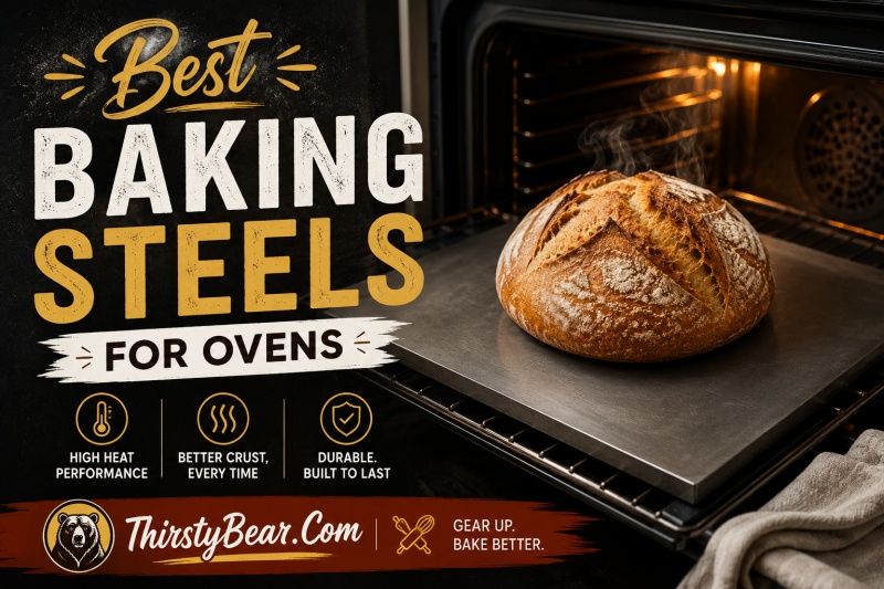 Best Baking Steels for Ovens