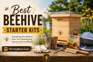 Best Beehive Starter Kits