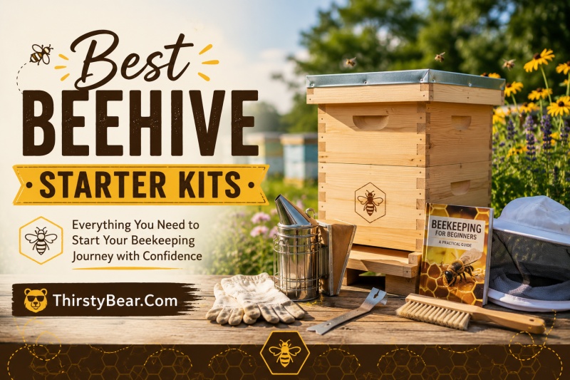 Best Beehive Starter Kits
