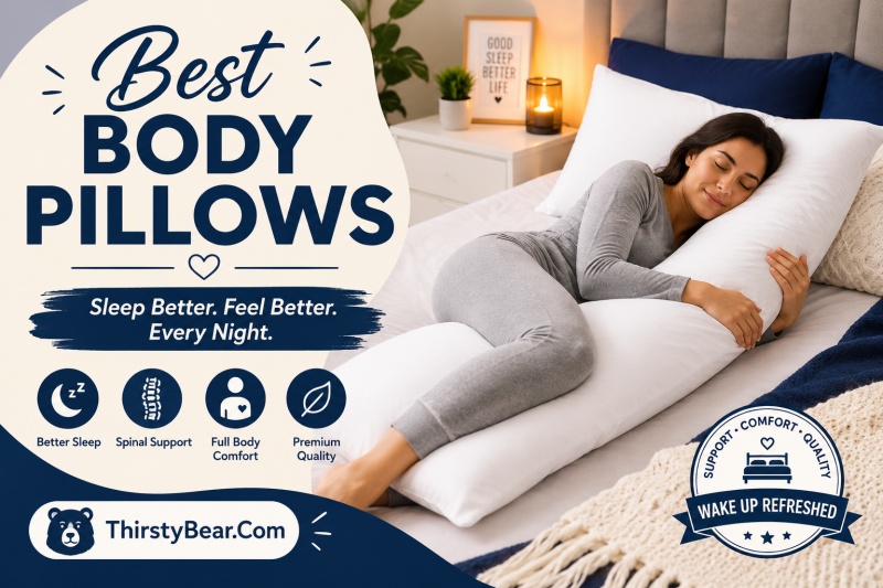 Best Body Pillows