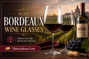 Best Bordeaux Wine Glasses