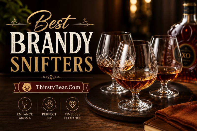 Best Brandy Snifters