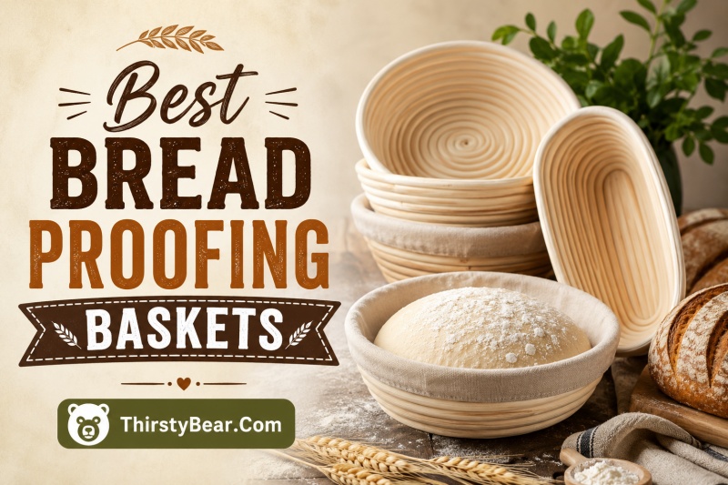 Best Bread Proofing Baskets